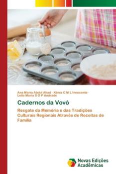 Paperback Cadernos da Vovó [Portuguese] Book