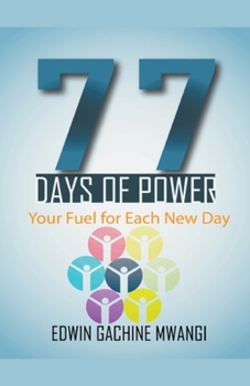 Paperback 77 Days of Power Book