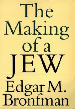 Hardcover The Making of a Jew Book