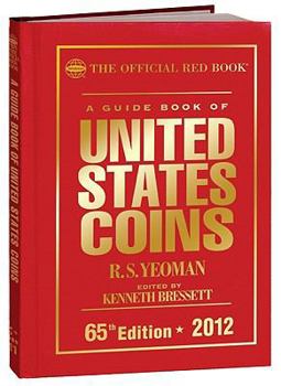 Hardcover A Guide Book of United States Coins Book