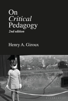 Paperback On Critical Pedagogy Book