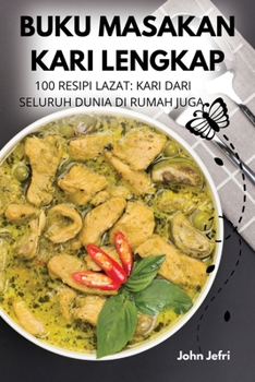 Paperback Buku Masakan Kari Lengkap [Malay] Book