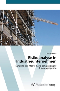 Paperback Risikoanalyse in Industrieunternehmen [German] Book