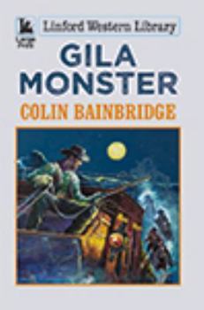 Paperback Gila Monster [Large Print] Book