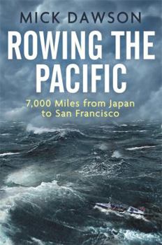Paperback Rowing The Pacific Book