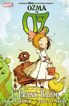 OZMA LA PRINCESSE D'OZ - Book #3 of the Marvel's Oz Comics