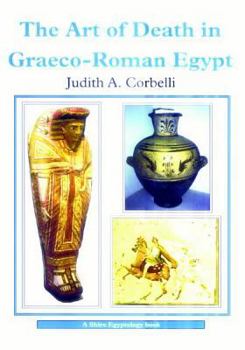 Paperback The Art of Death in Graeco-Roman Egypt Book