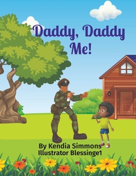 Paperback Daddy, Daddy Me!: Illustrator Blessinge1 Book