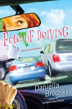 Paperback Fear of Driving Book