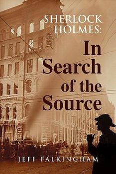 Paperback Sherlock Holmes: In Search of the Source Book