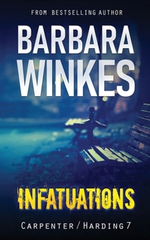 Paperback Infatuations: A Lesbian Detective Novel Book