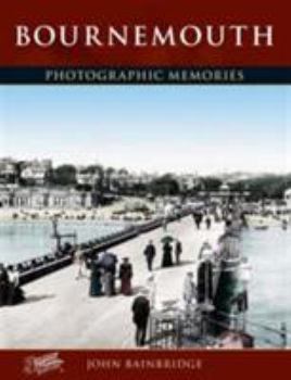 Paperback Francis Frith's Around Bournemouth Book