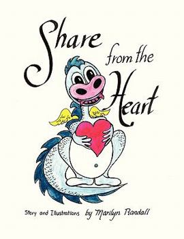 Paperback Share from The Heart Book
