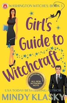Girl's Guide to Witchcraft - Book #1 of the Jane Madison