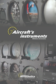 Paperback Aircraft's instruments Book