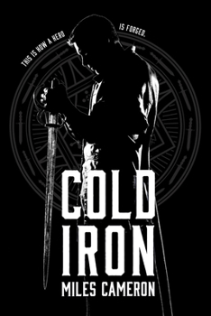 Cold Iron - Book #1 of the Masters and Mages