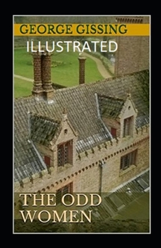 Paperback The Odd Women Illustrated Book