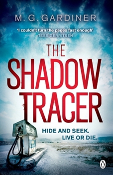Paperback The Shadow Tracer Book