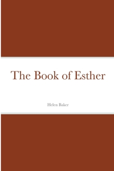 Paperback The Book of Esther Book