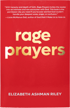 Paperback Rage Prayers Book