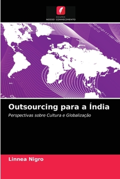 Paperback Outsourcing para a Índia [Portuguese] Book