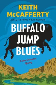 Hardcover Buffalo Jump Blues Book