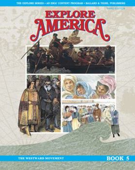 Hardcover Explore America Book