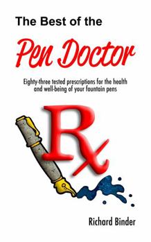 Paperback The Best of the Pen Doctor Book