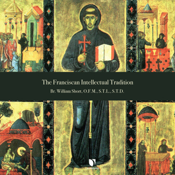 Audio CD The Franciscan Intellectual Tradition Book