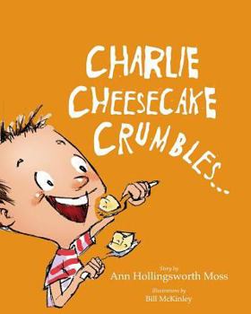 Paperback Charlie Cheesecake Crumbles Book