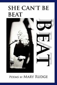 Paperback Beat She Can't Be Beat Book