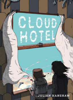 Paperback Cloud Hotel Book