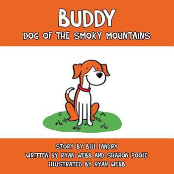 Paperback Buddy: Dog of the Smoky Mountains Book