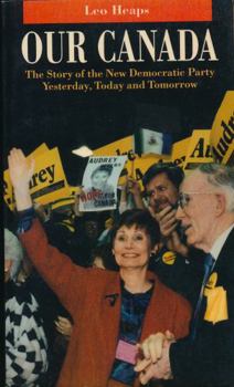 Paperback Our Canada Book