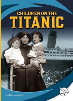 Library Binding Children on the Titanic Book