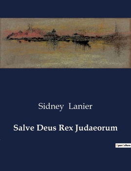 Paperback Salve Deus Rex Judaeorum Book