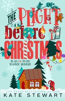 The Plight Before Christmas - Book #1 of the Holiday Hijinx Series