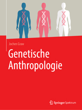 Paperback Genetische Anthropologie [German] Book
