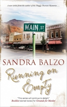 Running on Empty - Book #1 of the Main Street Mystery