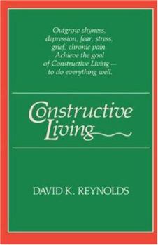Paperback Constructive Living Book