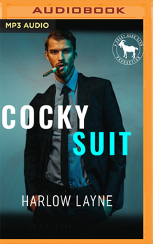Cocky Suit - Book  of the Cocky Hero Club