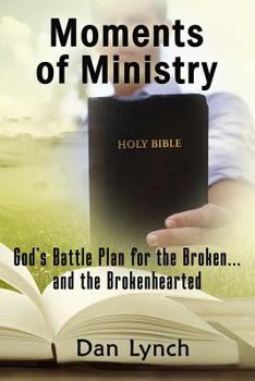 Paperback Moments of Ministry Book