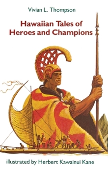 Paperback Hawaiian Tales of Heroes and Champions Book