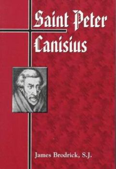 Paperback Saint Peter Canisius Book