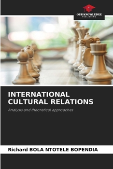 Paperback International Cultural Relations Book