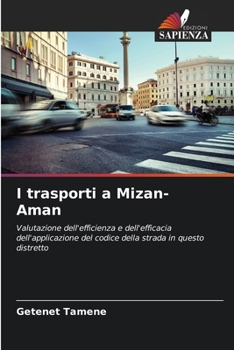 Paperback I trasporti a Mizan-Aman [Italian] Book