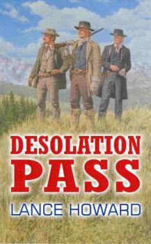 Paperback Desolation Pass [Large Print] Book