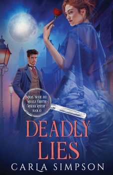 Paperback Deadly Lies Book