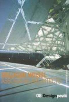 Paperback Design Peak 08: Delugan Meissl Associated Architects Book