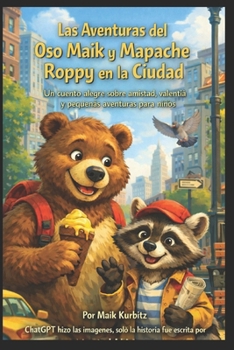 Las aventuras del oso Maik: „Un viaje lleno de amigos y aventuras (Spanish Edition)